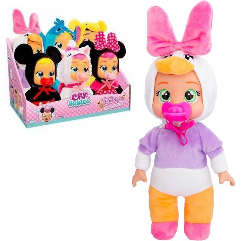 CRY BABY - DISNEY